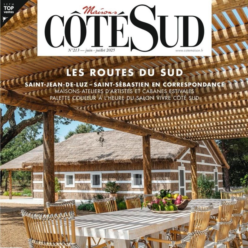 MAISON CÔTÉ SUD - N°213 - L'Oeil du Sud
